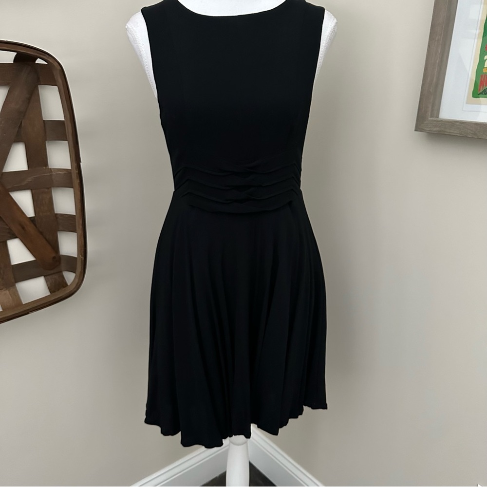 Minkpink Black Dress